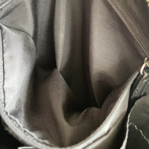 David Bitton Side Satchel / Messanger bag - Picture 8 of 12